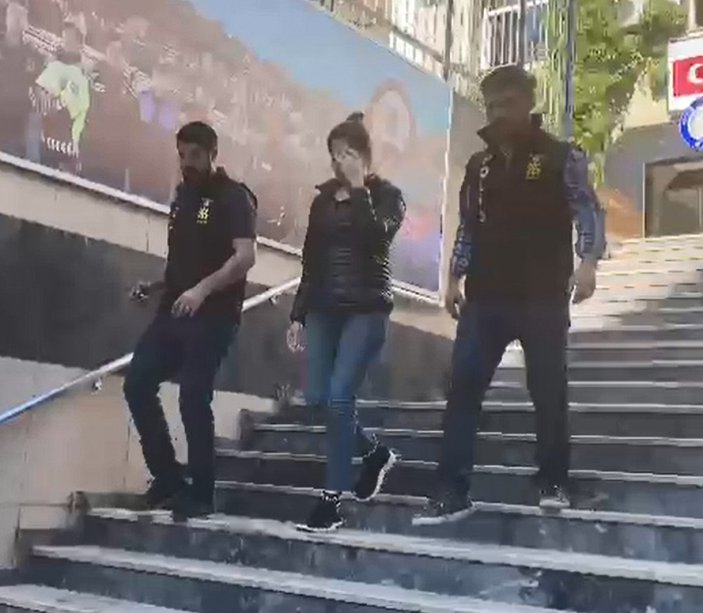 İstanbul'da fuhuş operasyonu: 5 tutuklama
