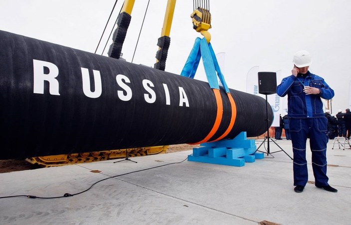 Almanya: Rusya gazı kesebilir, LNG'ye geçeceğiz