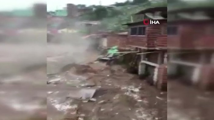 Brezilya'da toprak kayması meydana geldi: 33 ölü