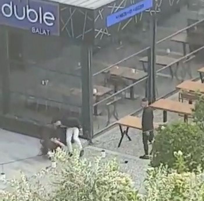 i Bursa’da ‘aldattın beni’ diyerek kadını dövdü