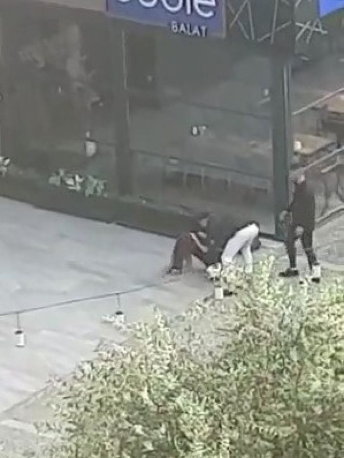 i Bursa’da ‘aldattın beni’ diyerek kadını dövdü