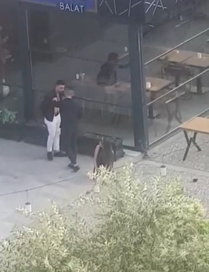 i Bursa’da ‘aldattın beni’ diyerek kadını dövdü