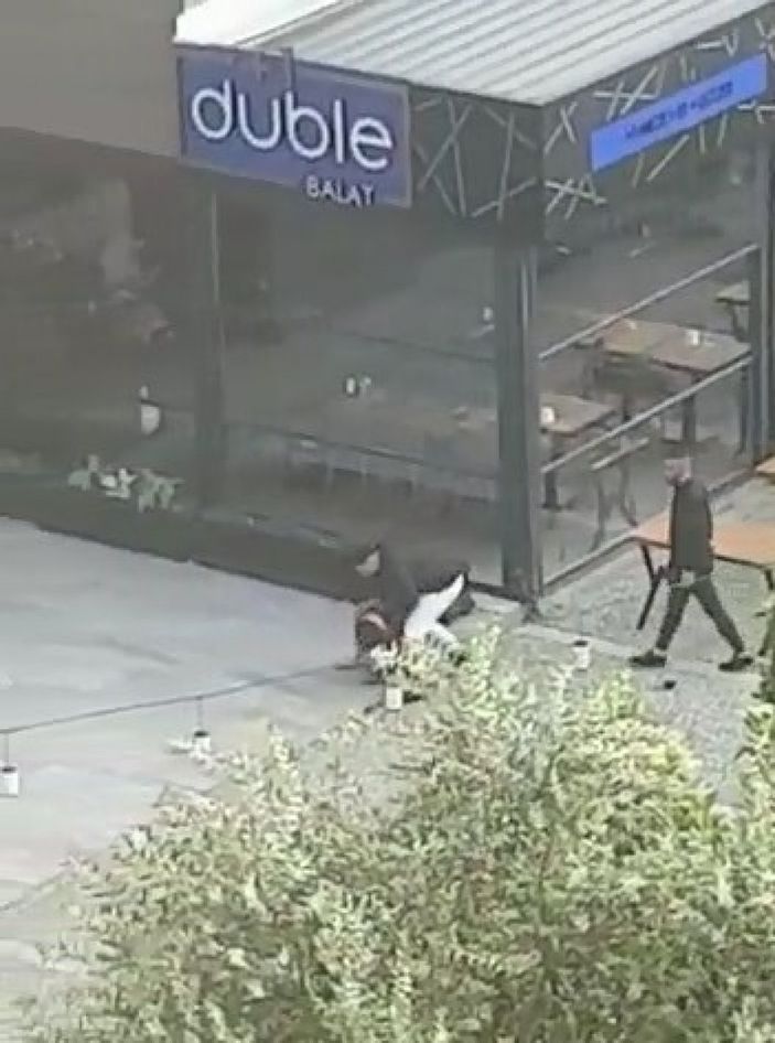 i Bursa’da ‘aldattın beni’ diyerek kadını dövdü