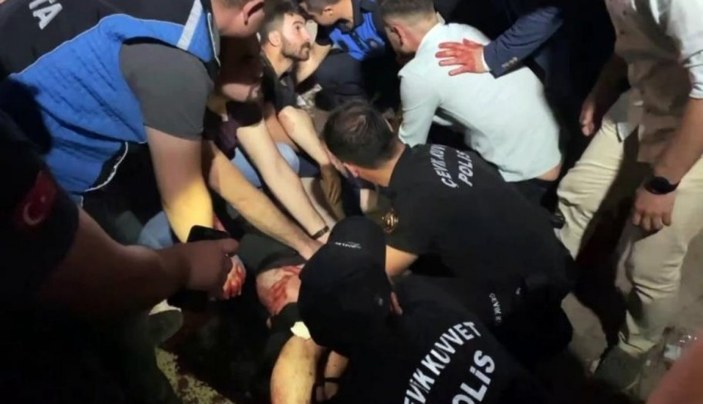 Cengiz Kurtoğlu konserinde silahlı kavga: 1 yaralı