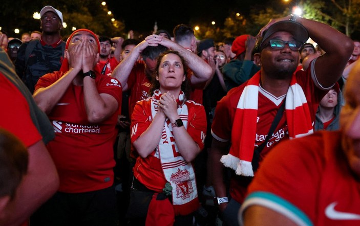 Liverpool, maçın geç başlamasına soruşturma başlattı