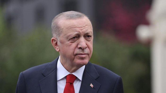Cumhurbaşkanı Erdoğan: Bir gece ansızın tepelerine bineriz
