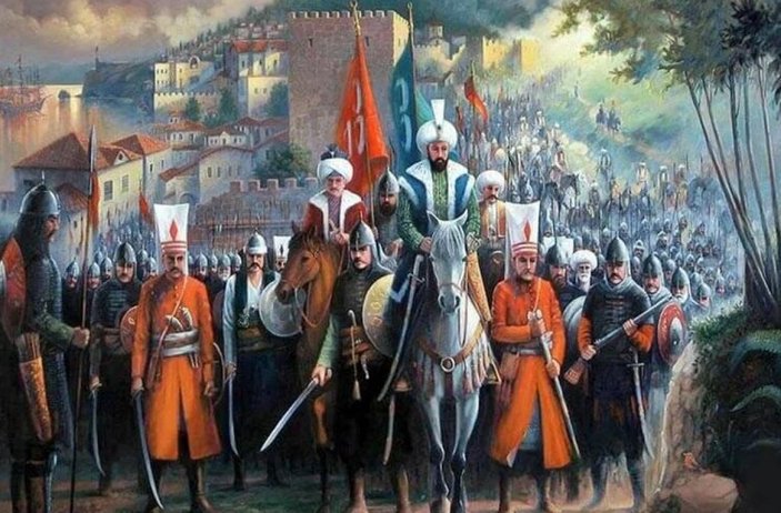 İstanbul'un fethinin 569. yıl dönümü kutlanıyor