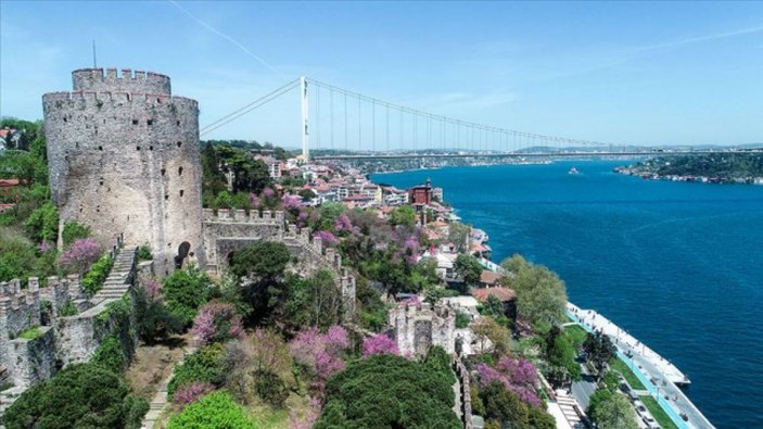İstanbul'un fethinin 569. yıl dönümü kutlanıyor
