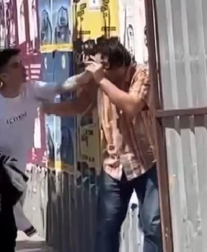 Şişli’de kadına taciz: Yakalayıp dövdüler