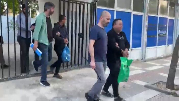 İzmir merkezli 3 ilde dolandırıcı operasyonu