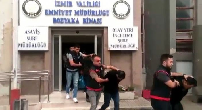 İzmir merkezli 3 ilde dolandırıcı operasyonu