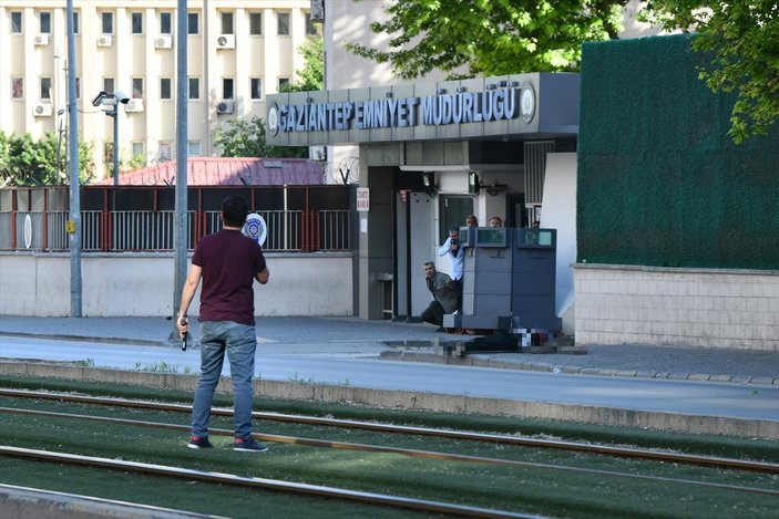 Gaziantep'teki sahte bomba düzenekli saldırgan tutuklandı