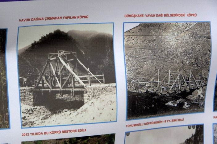 Gümüşhaneli tarihçi Karadeniz'in tarihini fotoğraflarla sergiledi