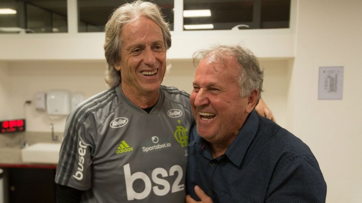 Jorge Jesus, Fenerbahçe için İstanbul'a geliyor