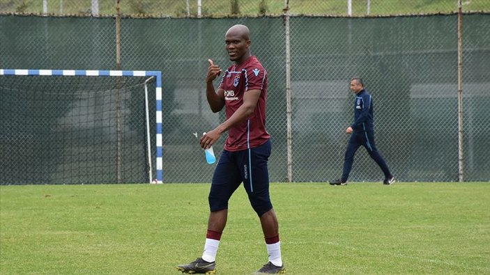 Trabzonspor, Nwakaeme ile anlaşamadı