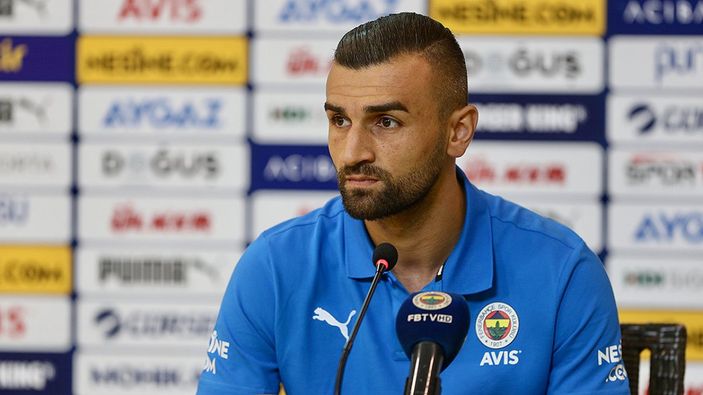 a Serdar Dursun rekabetten korkmuyor