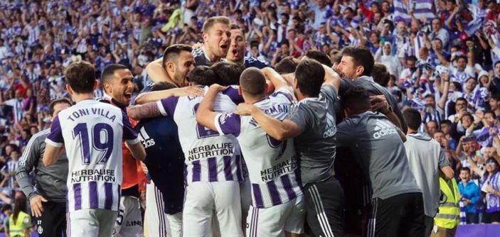 Almeria ve Real Valladolid La Liga'ya çıktı