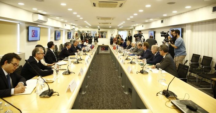 AB ile ‘Siyasi Diyalog Toplantısı’: Türkiye adil muamele bekliyor