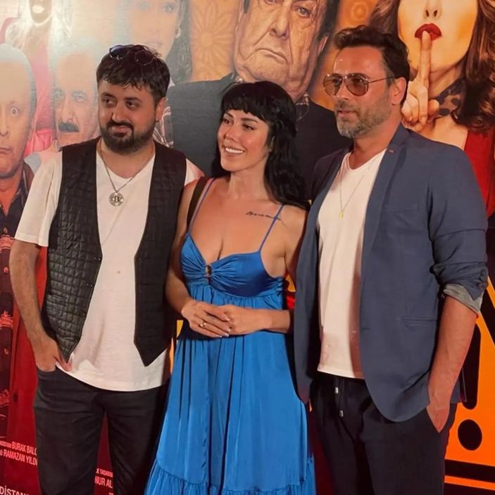 Arka Sıradakiler'in Oktay, Yadigar ve Özge'si yıllar sonra bir araya geldi! Değişimleri ağızları açık bıraktı