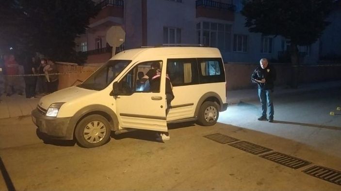 Çorum'da bir kişi eşini darbetti, baldızını tabancayla vurarak öldürdü