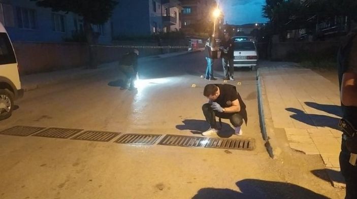 Çorum'da bir kişi eşini darbetti, baldızını tabancayla vurarak öldürdü