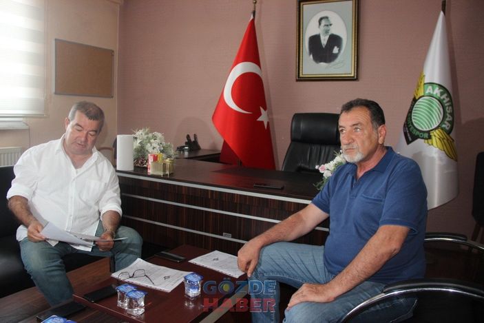 Akhisarspor'a kayyum atandı
