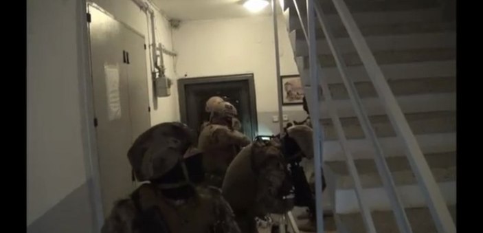 İstanbul'da eş zamanlı uyuşturucu operasyonu: 36 gözaltı