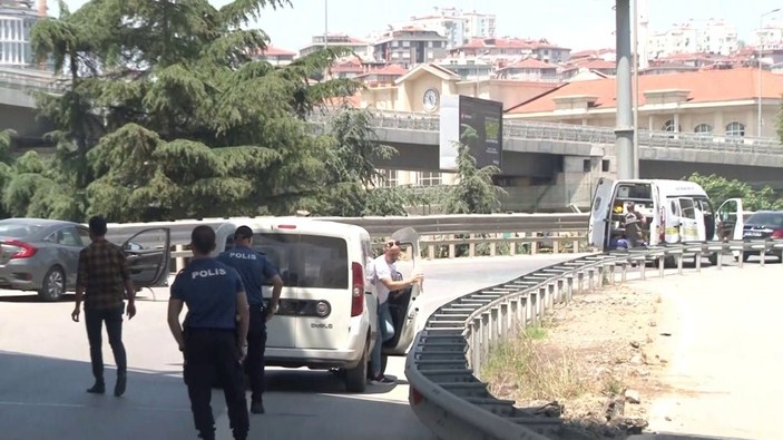 Kapalıçarşı'da takibe başladılar, Kadıköy'de kurşun yağdırdılar