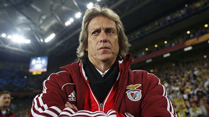 Fenerbahçe'nin yeni hocası Jorge Jesus'un geliş saati belli oldu mu?