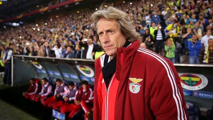 Fenerbahçe'nin yeni hocası Jorge Jesus'un geliş saati belli oldu mu?