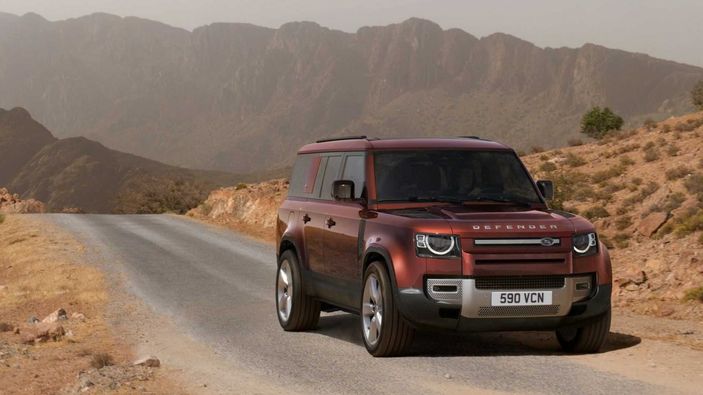 Land Rover Defender 130