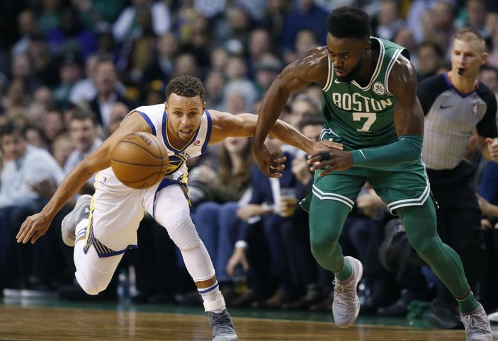 NBA finali: Golden State Warriors - Boston Celtics maçı ne zaman, saat kaçta, hangi kanalda?