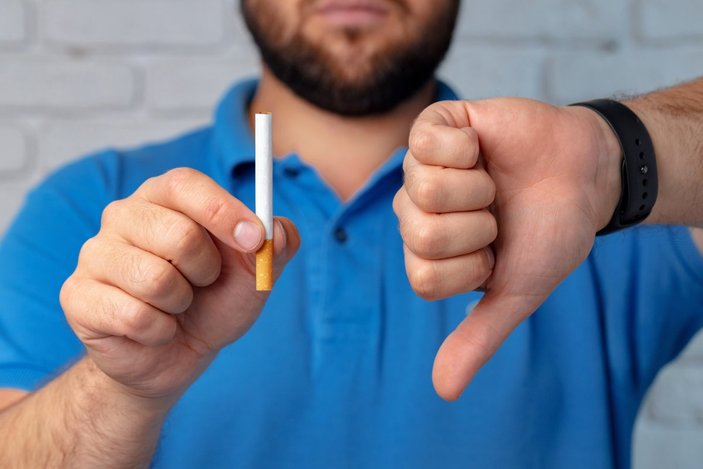 Sigarayı bırakmak için 9 faydalı ipucu