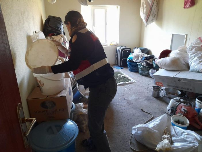 Bitlis merkezli PKK operasyonu: 12 gözaltı