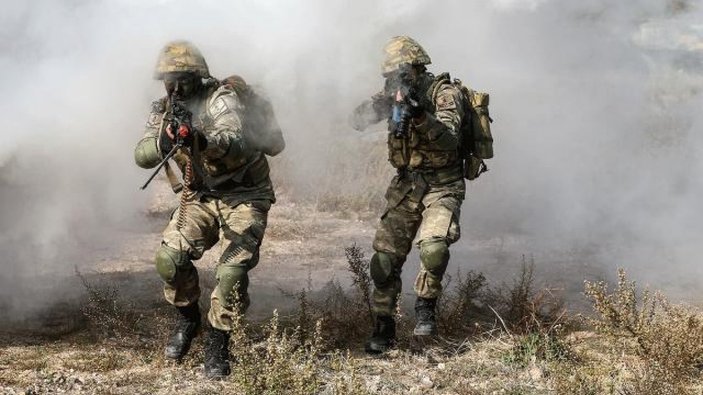 MİT ve TSK'dan Gara'ya operasyon: 4 terörist öldürüldü