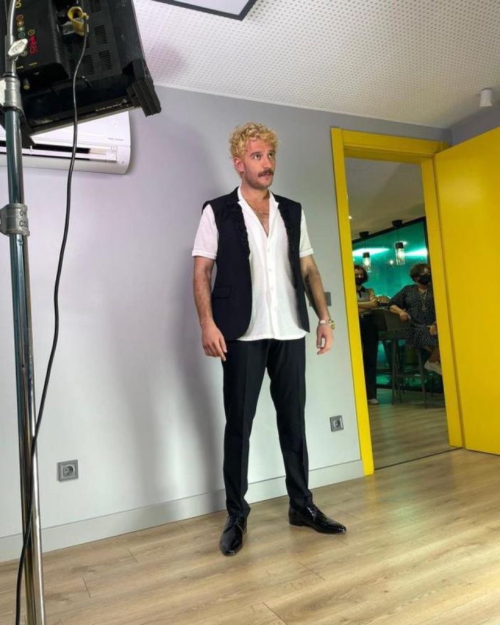 Uraz Kaygılaroğlu'nun Üç Kuruş'a vedası