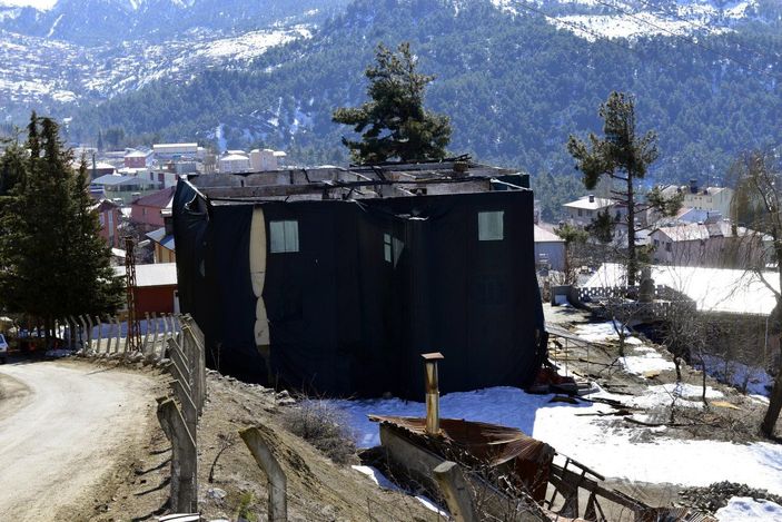 d Aladağ'daki yurt yangını davasında sanıkların cezası arttı