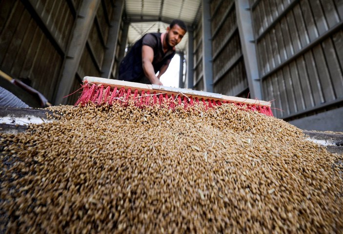 Türkiye, tahıl sevkiyatında güvenli koridor için devrede