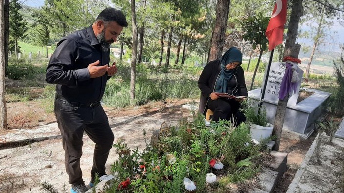 Antalya'da öldürülen Azra'nın annesi: Kızımın son sözlerini sordum, katil güldü