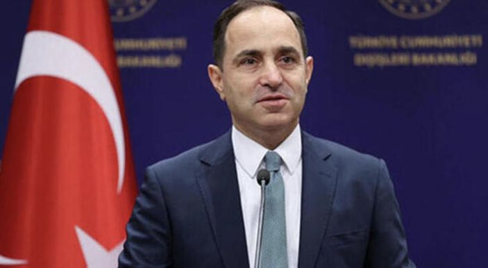 Türkiye'den Almanya'ya 'Yunanistan' tepkisi