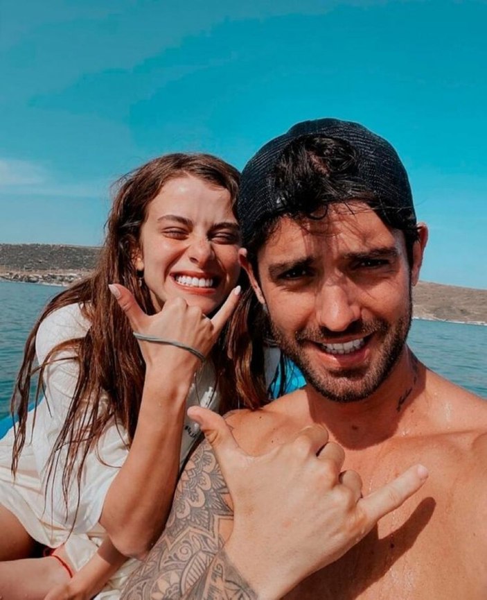 Seversin'in Asya'sı İlayda Alişan'ın eski aşkı Survivor'ın yıldızı çıktı! Duyanlar inanamıyor...