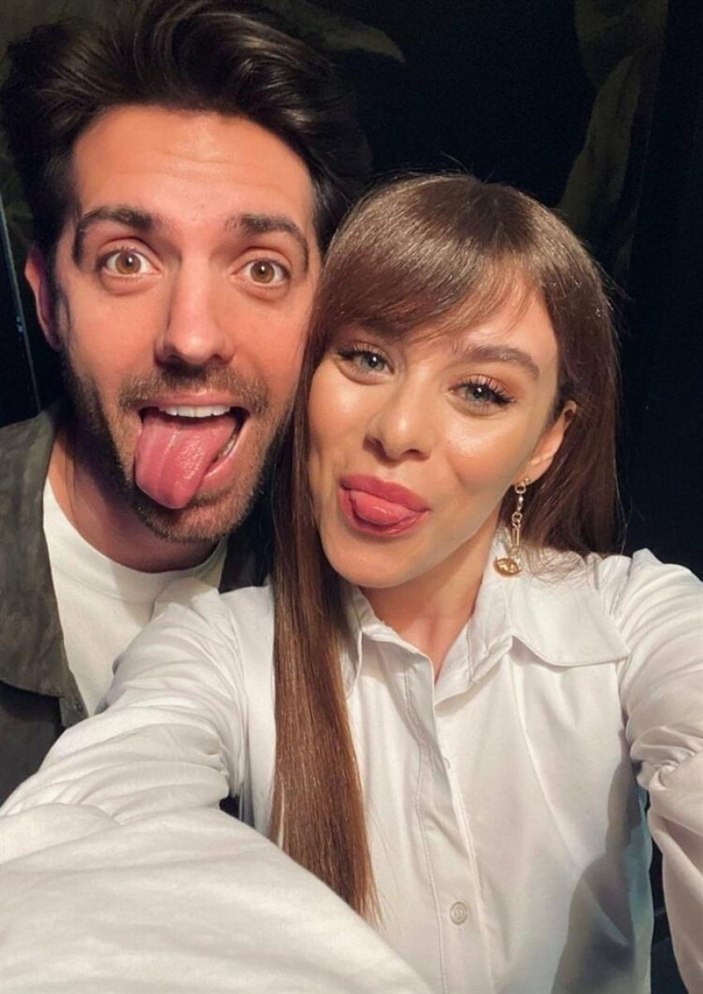 Seversin'in Asya'sı İlayda Alişan'ın eski aşkı Survivor'ın yıldızı çıktı! Duyanlar inanamıyor...