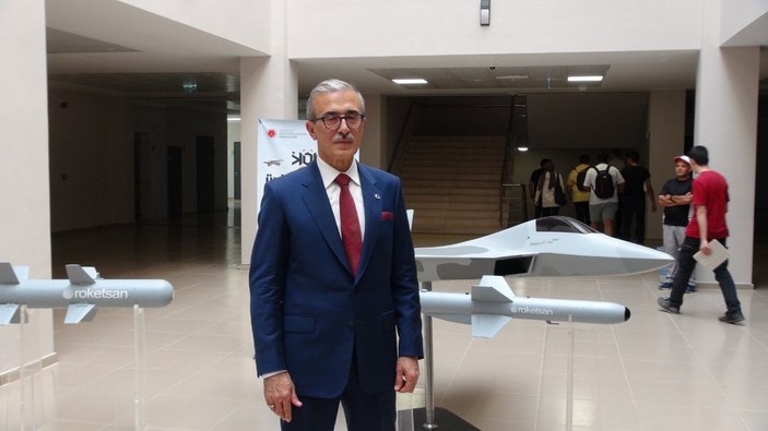 Savunma Sanayii Başkanı İsmail Demir: Vurucu gücümüz artmaya devam ediyor