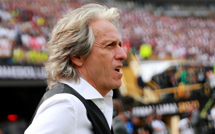 Fenerbahçe, Jorge Jesus'u KAP'a bildirdi