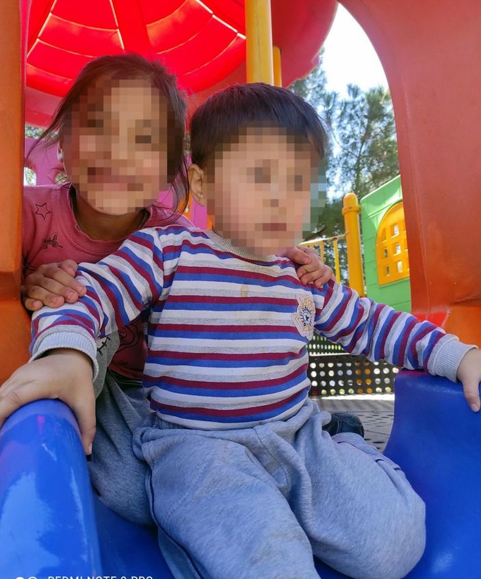 Manisa’da evini ateşe veren koca öldü, eşi ve 2 çocuğu ağır yaralı