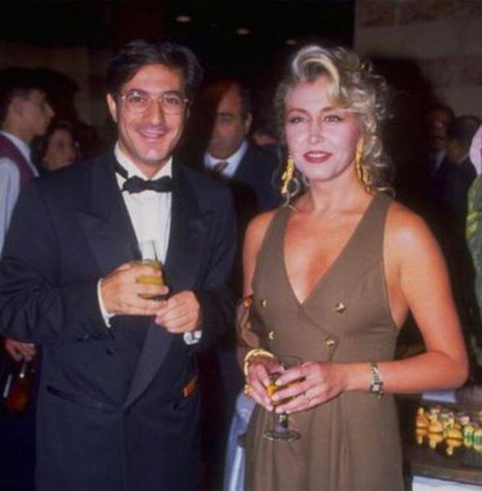 Seversin'in Suzan'ı Nergis Kumbasar'ın 7 yıllık eski eşini duyan 'pes' dedi! Kızının babası ünlü şovmen...