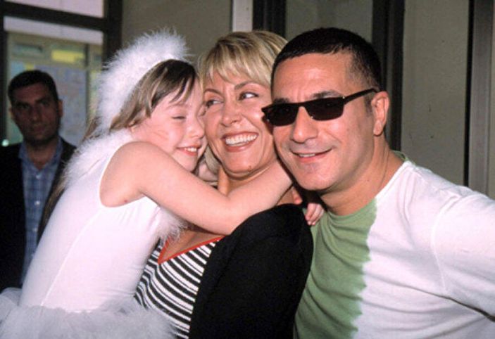 Seversin'in Suzan'ı Nergis Kumbasar'ın 7 yıllık eski eşini duyan 'pes' dedi! Kızının babası ünlü şovmen...