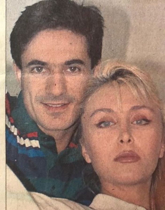 Seversin'in Suzan'ı Nergis Kumbasar'ın 7 yıllık eski eşini duyan 'pes' dedi! Kızının babası ünlü şovmen...