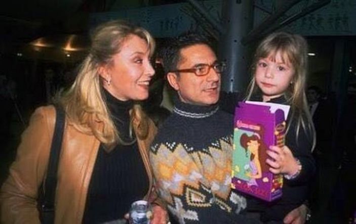 Seversin'in Suzan'ı Nergis Kumbasar'ın 7 yıllık eski eşini duyan 'pes' dedi! Kızının babası ünlü şovmen...