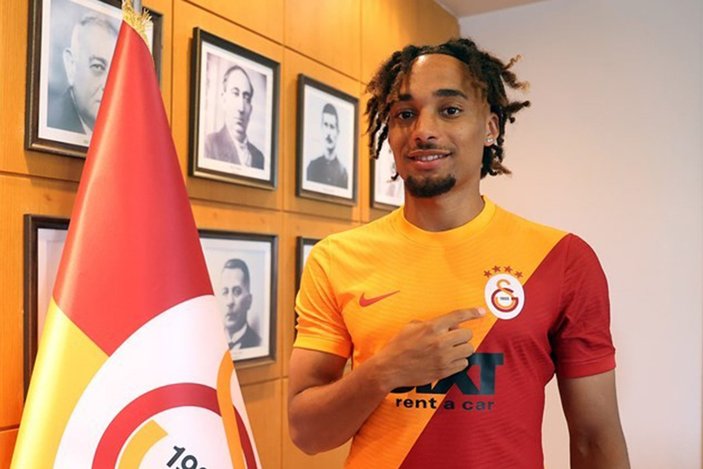 Sacha Boey, Galatasaray'dan ayrılmak istiyor